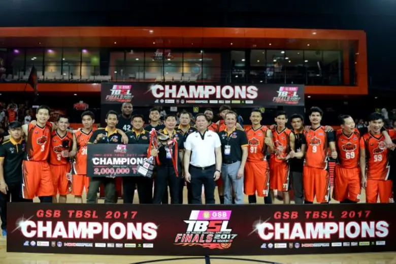 เตรียมปิดฉากการแข่งขันอย่างเป็นทางการแล้ว...