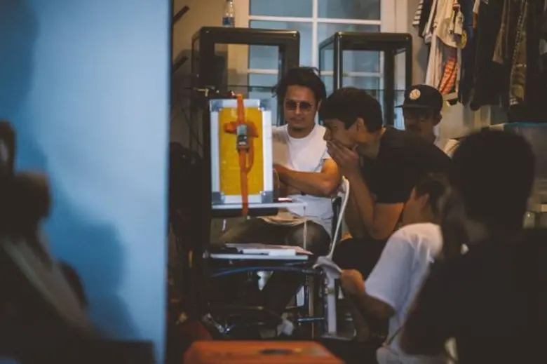 5 หนุ่ม เรโทรสเปค จากค่าย genie records เ...