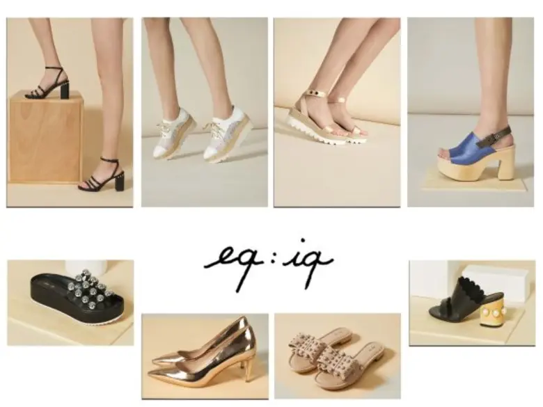 อีคิว ไอคิว (eq: iq) แฟชั่นลักชัวรี่สไตล์...