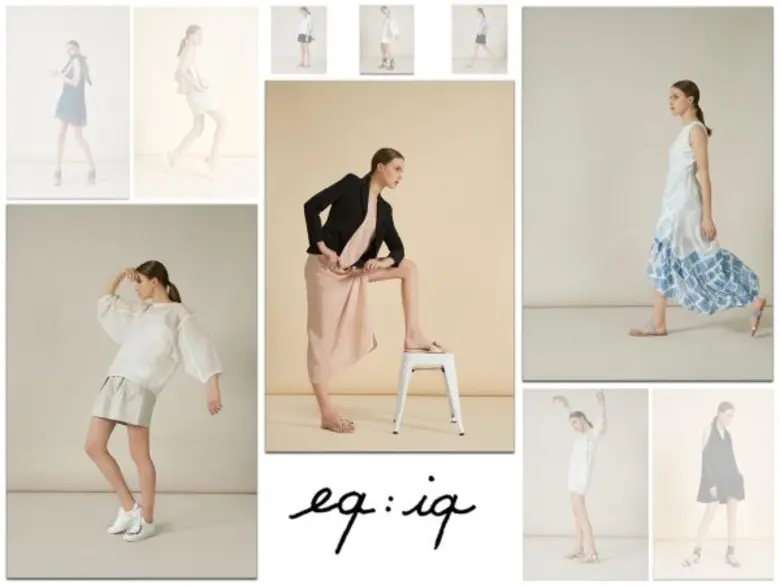 อีคิว ไอคิว แนะนำแฟชั่นรองเท้า คอลเลกชั่นฤดูร้อน 2017