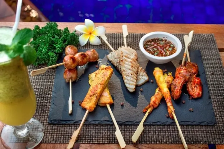 ซัมเมอร์นี้เดอะ ศาลา เชิญคุณมาลิ้มลองเมนู...