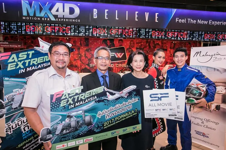 โรงภาพยนตร์ในเครือเอส เอฟ โดย คุณสุวรรณี ...