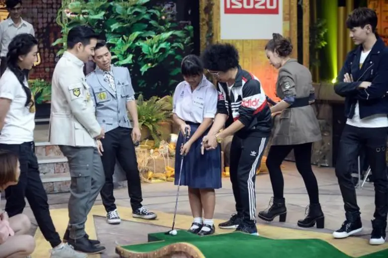 รายการเดียวที่แจกรางวัลกันไม่อั้นขอเพียงค...