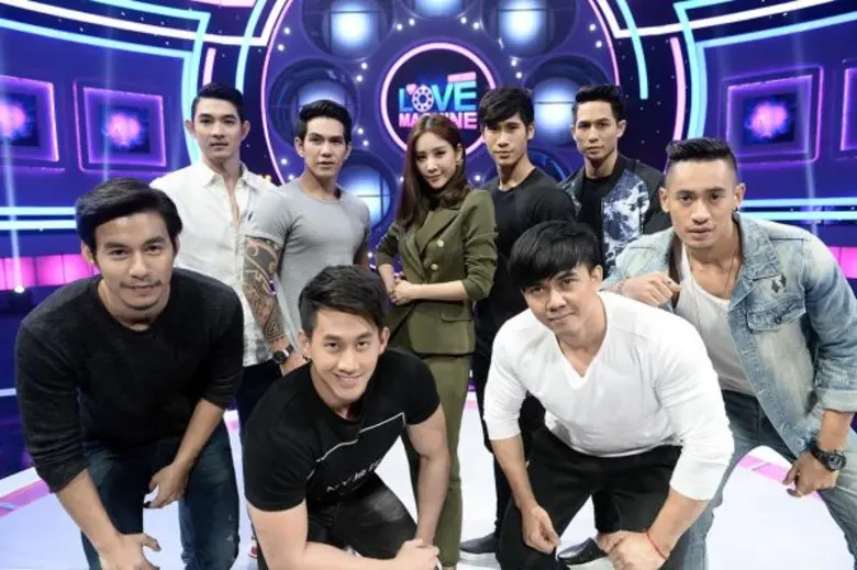 ทีวีไกด์: รายการ "The Love Machine วงล้อ…ลุ้นรัก" “แตงโม นิดา” คัมแบควงล้อ...ลุ้นรักอีกครั้ง! เตรียมใช้เรด้าส่องหนุ่มที่ใช่!!!