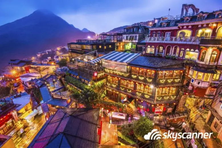 3 เมืองทางเลือกใหม่ในการท่องเที่ยวต่างประเทศช่วงหยุดยาวสงกรานต์นี้ ประหยัดได้ถึง 36% โดยสกายสแกนเนอร์