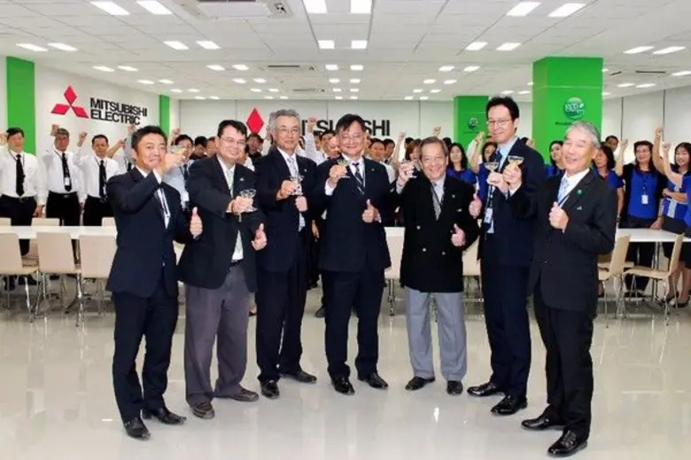 บริษัท มิตซูบิชิ อีเล็คทริค กันยงวัฒนา จำ...