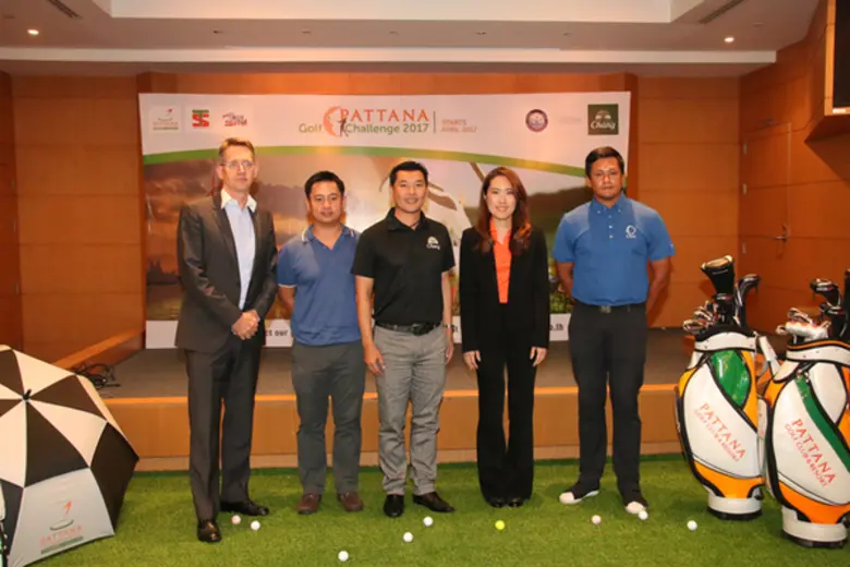 พัฒนากอล์ฟชาเลนจ์ 2017 พาคุณเหินฟ้าสู่ดูไ...