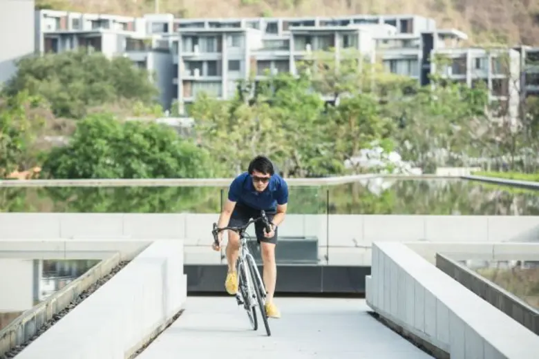 “โรงแรม เอสเคป” เปิดตัวโปรแกรม “Cycling & Leisure”  ปั่น ฟิน กิน เที่ยว - ครบเครื่องเรื่องปั่นจักรยาน  ฟินกับที่พัก เมนูอาหารสุดเฮลท์ตี้ ท่องเที่ยวท่ามกลางทิวทัศน์สวยงาม  และบริการสำหรับนักปั่นจักรยานครบครัน