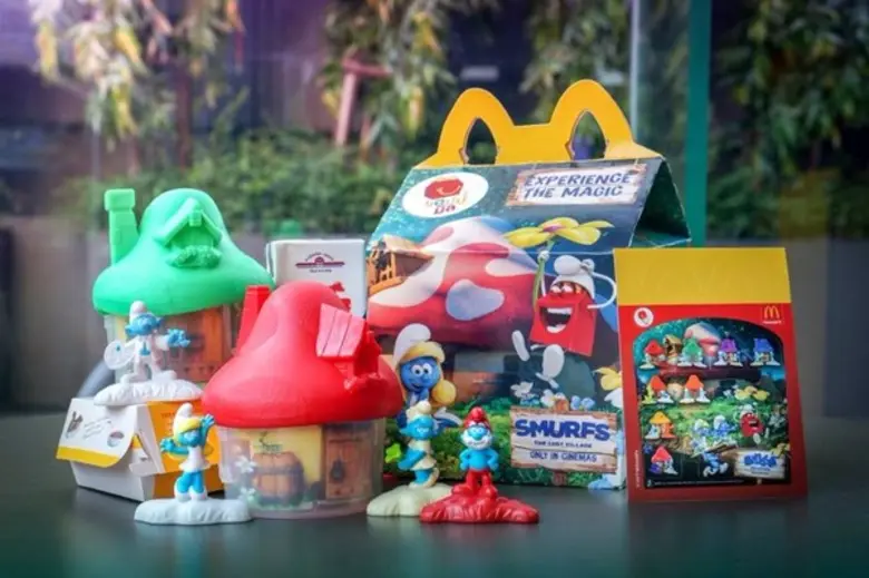 แมคโดนัลด์ชวนร่วมตามหาและผจญภัยไปกับ สเมิ...