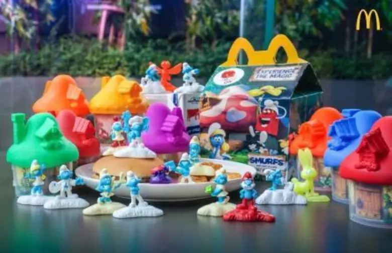 ร่วมตามหาภูตสีฟ้าตัวป่วน สเมิร์ฟ: หมู่บ้านที่สาบสูญ