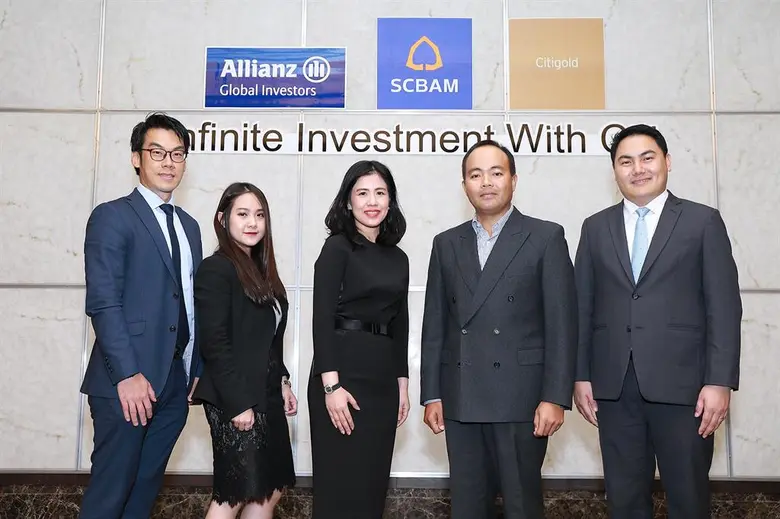 นายณรงค์ศักดิ์ ปลอดมีชัย (ที่ 2 จากขวา) ก...