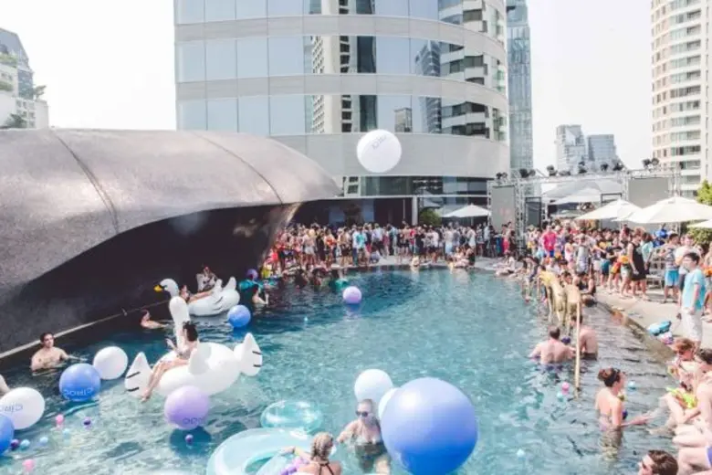 ขาปาร์ตี้เตรียมตัวให้พร้อม เพราะสงกรานต์ ...