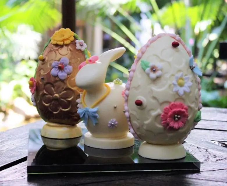 เฉลิมฉลองเทศกาลอีสเตอร์  ณ โรงแรมอนันตรา สยาม กรุงเทพ วันที่ 10 – 16 เมษายน 2560