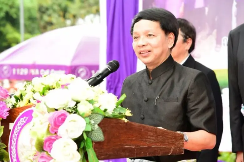 นายเสริมสกุล คล้ายแก้ว ผู้ว่าการการไฟฟ้าส...