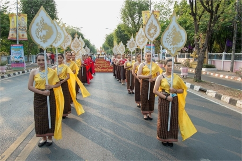กรมการท่องเที่ยว ชวนร่วมงานสงกรานต์เชิงประเพณีวัฒนธรรม 15 จังหวัด