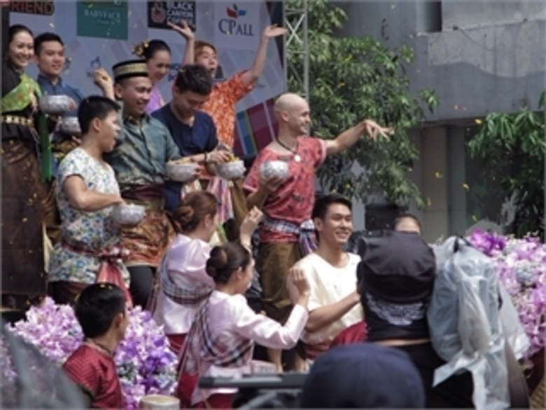 กรมการท่องเที่ยว ชวนร่วมงานสงกรานต์เชิงประเพณีวัฒนธรรม 15 จังหวัด