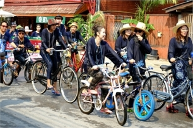 กรมการท่องเที่ยว ชวนร่วมงานสงกรานต์เชิงประเพณีวัฒนธรรม 15 จังหวัด