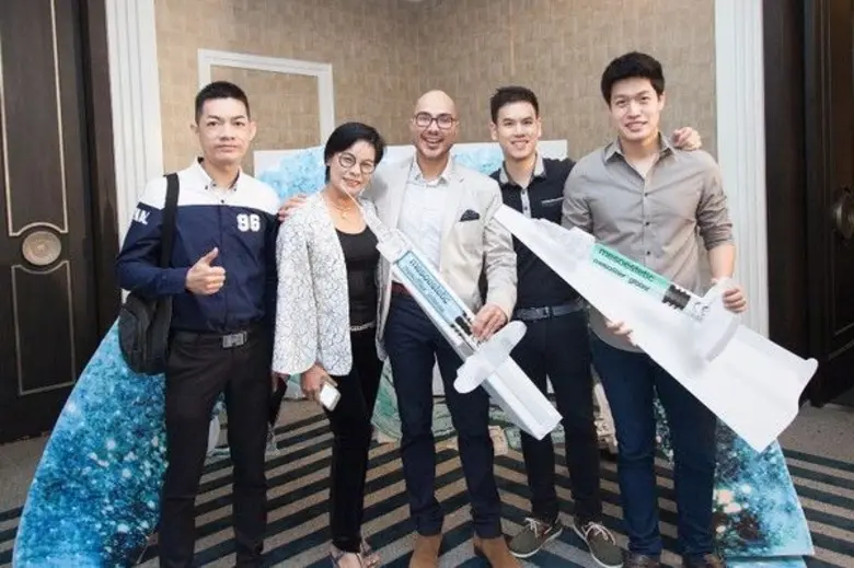 บริษัท เดอร์มาลิงค์ จำกัด ผู้นำด้านนวัตกร...