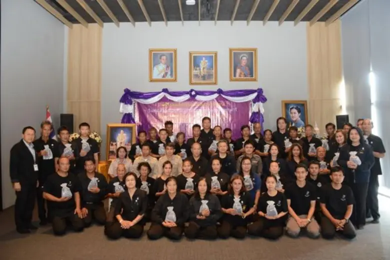 เมื่อเร็วๆ นี้ นายประเสริฐ สลิลอำไพ ผู้ช่...