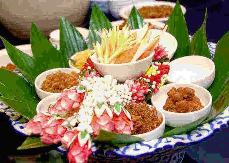 เทศกาลสงกรานต์นี้ ห้องอาหารเอสเพรสโซ่ขอเช...