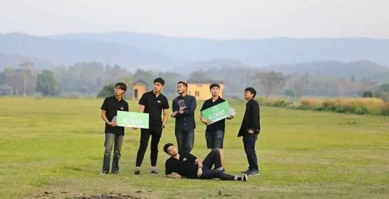 มหาวิทยาลัยศรีปทุม ขอแสดงความยินดีกับ นาย...