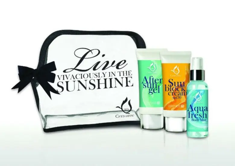 โปรโมชั่นสปาเซ็นวารี: ประจำเดือนเมษายน 25...