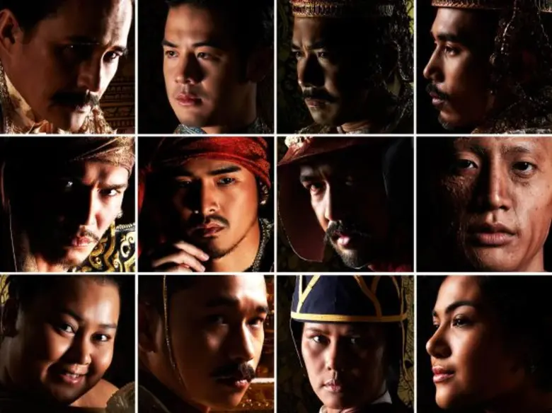 เหล่าศิลปินนักแสดงทั่วฟ้าเมืองไทย ต่างพร้...