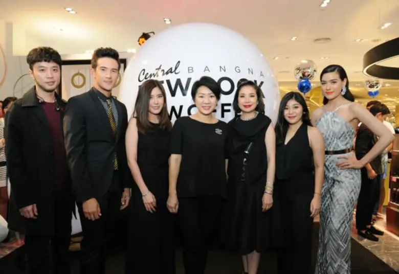 ฉลองห้างเซ็นทรัลบางนาโฉมใหม่...ศิลปิน ดาร...