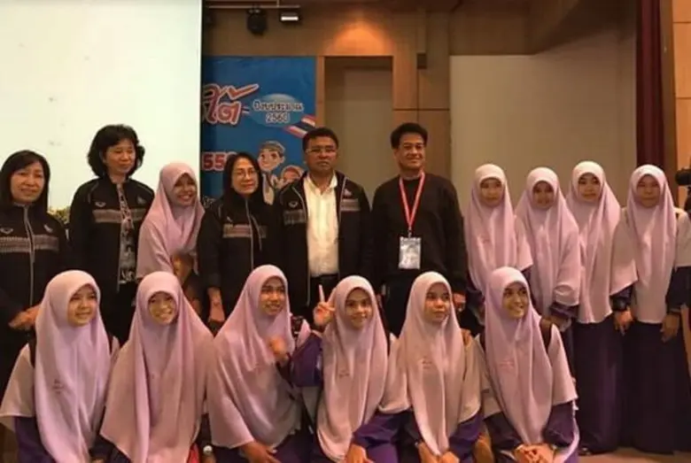 สวนกุหลาบนนท์ฯจัดกิจกรรมตาม "โครงการสานฝั...