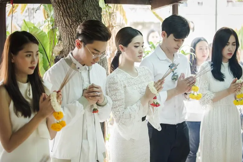 ละครเวที ขอพบในฝัน สุนทราภรณ์ เดอะมิวสิคัล