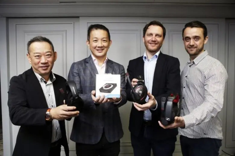 ผู้เชี่ยวชาญด้านเสียงจากเยอรมัน "เซนไฮเซอ...