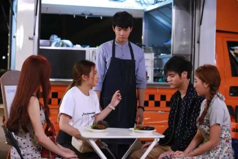 ตอนที่ 3 ออกอากาศวันพุธที่ 12 เมษายน 2560...