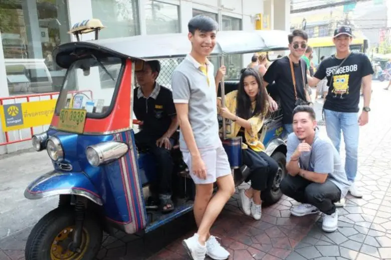 เล่นเอาสาวก้อย อรัชพร โภคินภากร ออกอาการต...