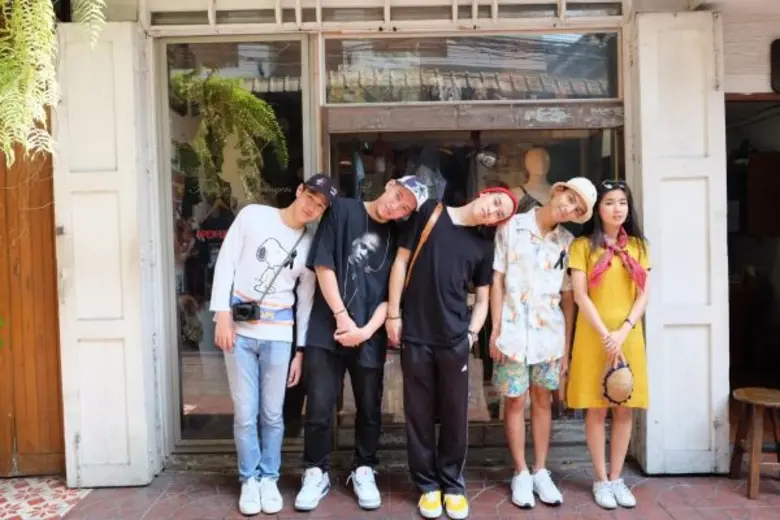 “ก้อย” ตื่นเต้น 4 หนุ่ม “แก๊งโตแล้ว” พาเที่ยวย่านโปรด