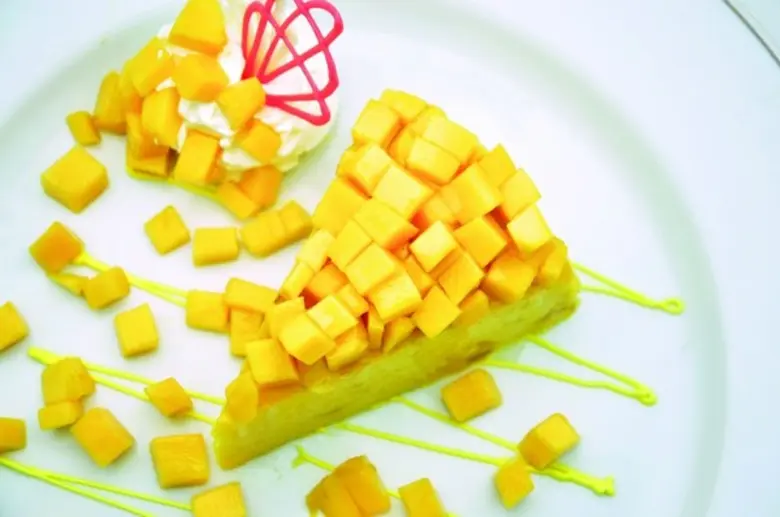 เทศกาลมะม่วงหรรษา ที่โรงแรมเอเชีย กรุงเทพ