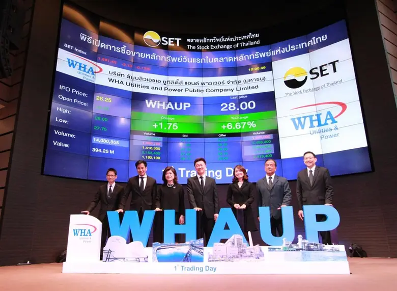 เกศรา มัญชุศรี กรรมการและผู้จัดการ ตลาดหล...