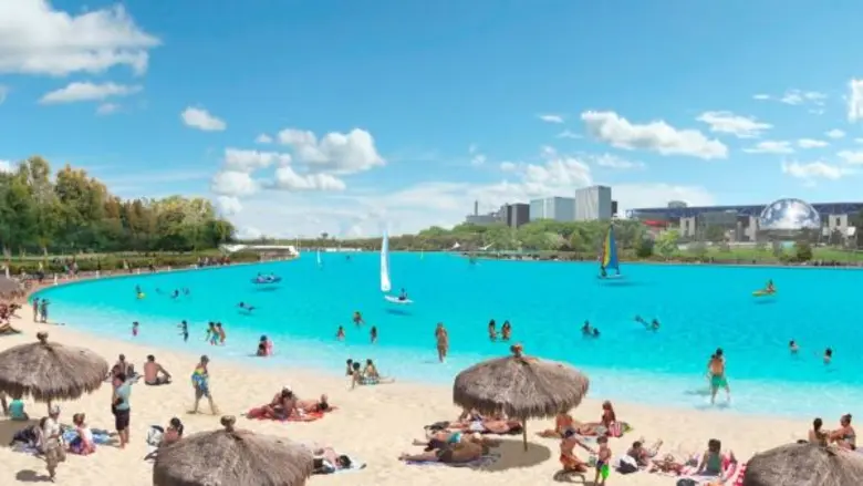 · บริษัท นวัตกรรมน้ำข้ามชาติที่พัฒนาบึงน้...