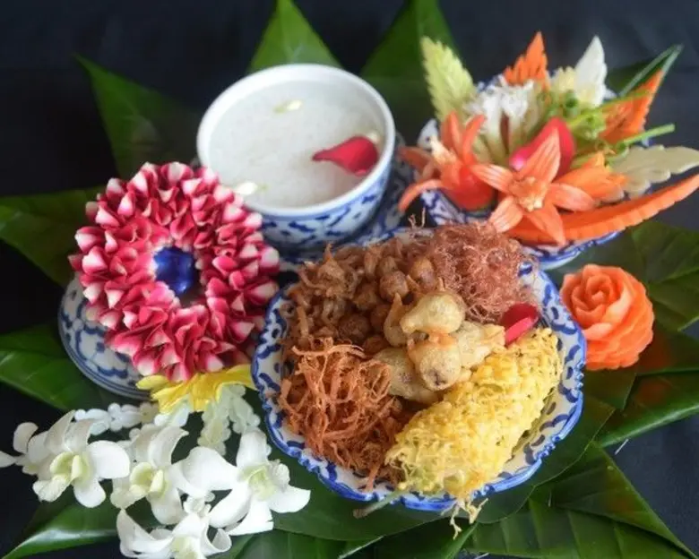 ห้องอาหารไอริส โรงแรมรามา การ์เด้นส์ กรุง...