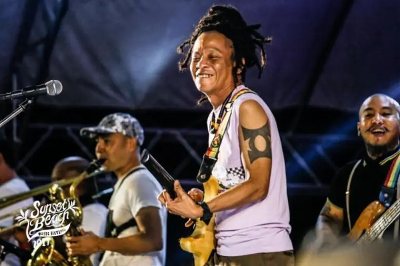 ร่างกายต้องการทะเล...จบไปแล้ว...ที่สุดแห่งเทศกาลดนตรีเร้กเก้สกา ริมชายหาดของเมืองไทยปี 2 “Sunset Beach Music Festival 2017”