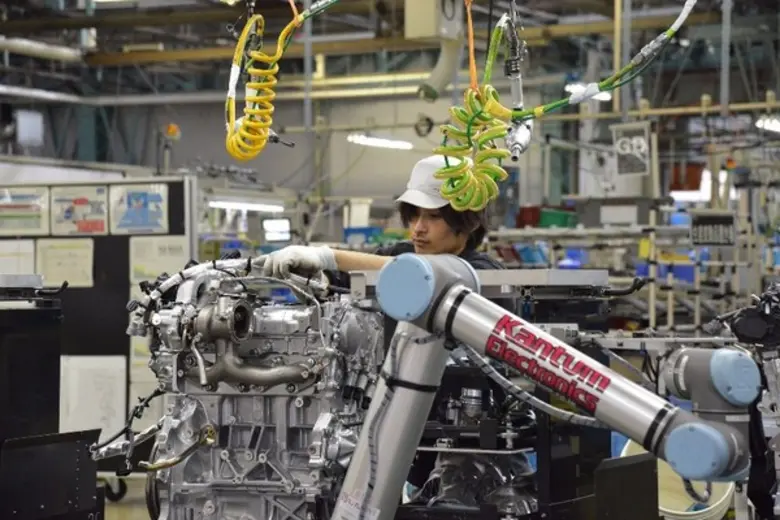 Nissan Motor Company has simplified proce...