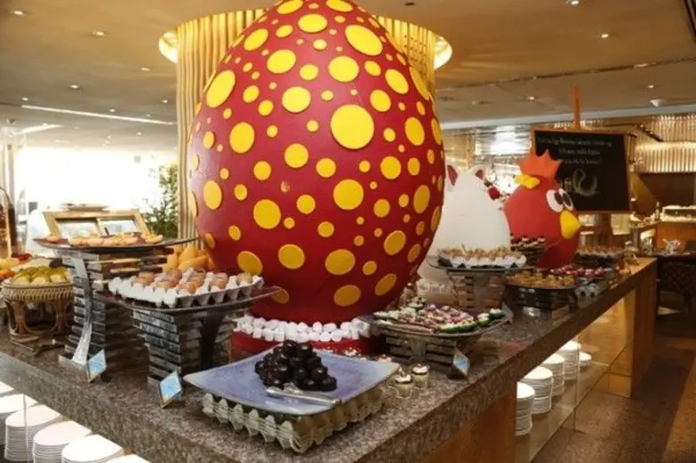 ฉลองเทศกาลอีสเตอร์กับบุฟเฟ่ต์บรั้นช์วันอา...