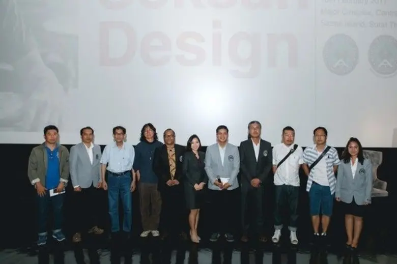 สมาคมสถาปนิกสยามฯ โดย วิวัฒน์ จิตนวล ประธ...