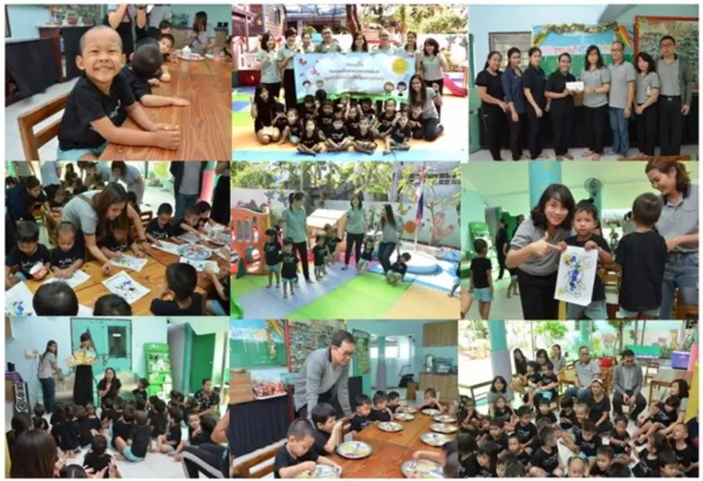 เด็กถือเป็นรากฐานและกำลังสำคัญของประเทศใน...