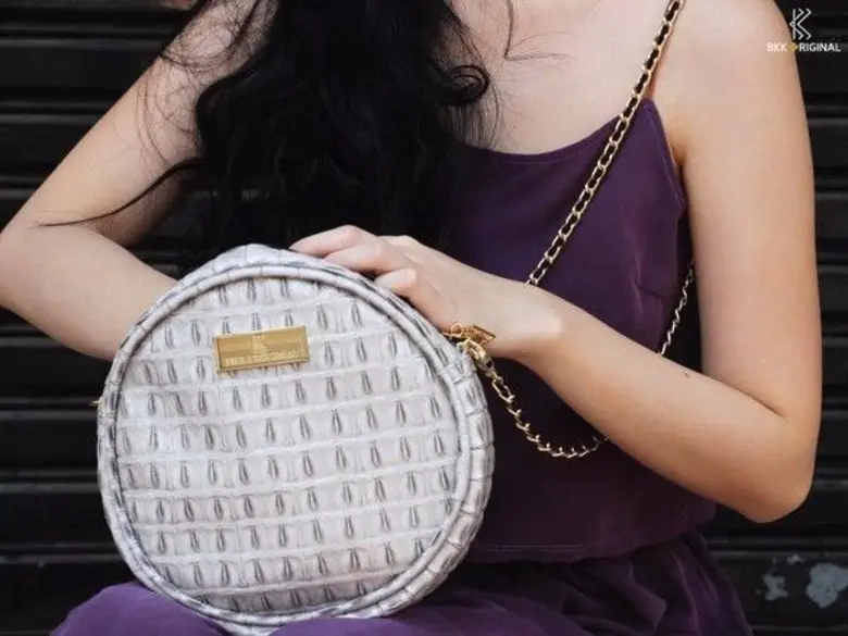 BKK ORIGINAL แบรนด์กระเป๋าไทย รังสรรค์โดยคนไทย เปิดตัวกระเป๋าคอลเลคชั่นใหม่ GEOMETRIKA BAG