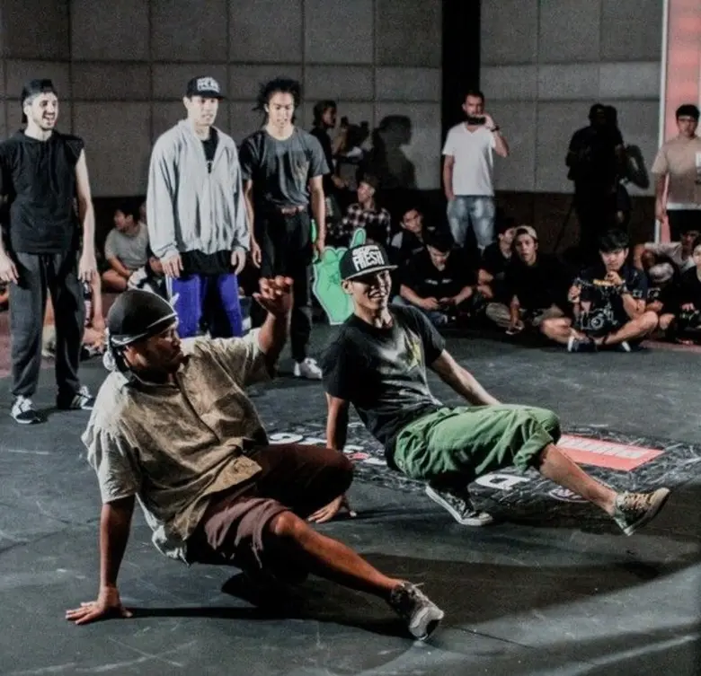 เวทีแข่งขันประชันสายแดนซ์ Dance'17 Hard Rock Pattaya วันเสาร์ที่ 6 พฤษภาคม 2560