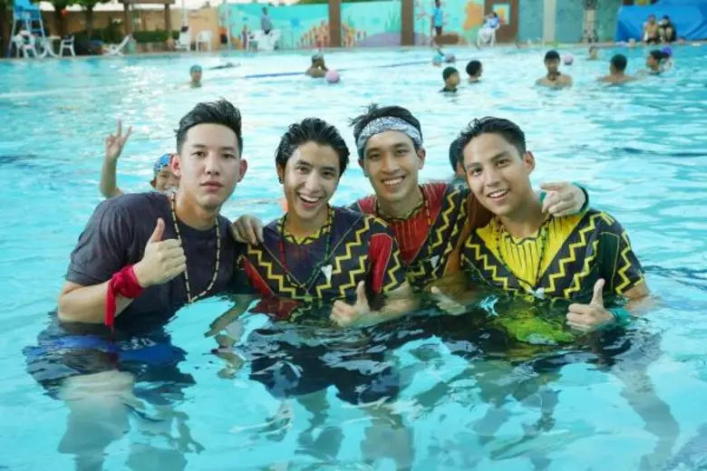 สวนน้ำแฟนตาเซีย ลากูน เดอะมอลล์ โคราช โดย...