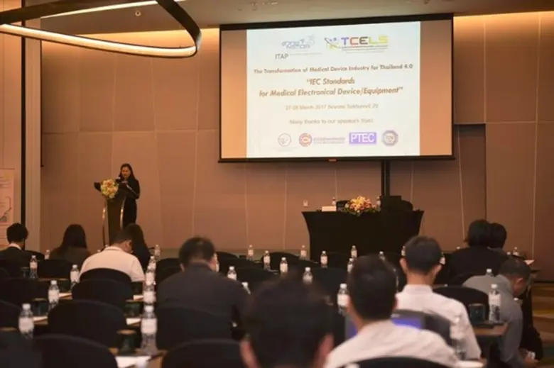 TCELS ผนึกพลังร่วมกับ ITAP สวทช. ยกระดับต่อยอดเครื่องมือการแพทย์ไทยขับเคลื่อน Thailand 4.0 ก้าวไกลสู่ระดับสากล