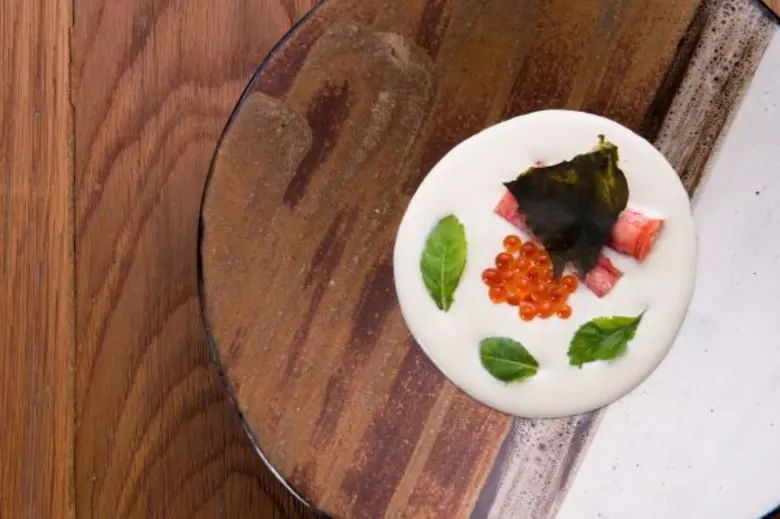 ห้องอาหาร เอเลเมนท์ (Elements) โรงแรม ดิ ...