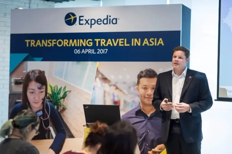 เอ็กซ์พีเดีย กรุ๊ป เปิดตัว 'Expedia Innovation Lab' แห่งแรกในเอเชียแปซิฟิก ที่สิงคโปร์