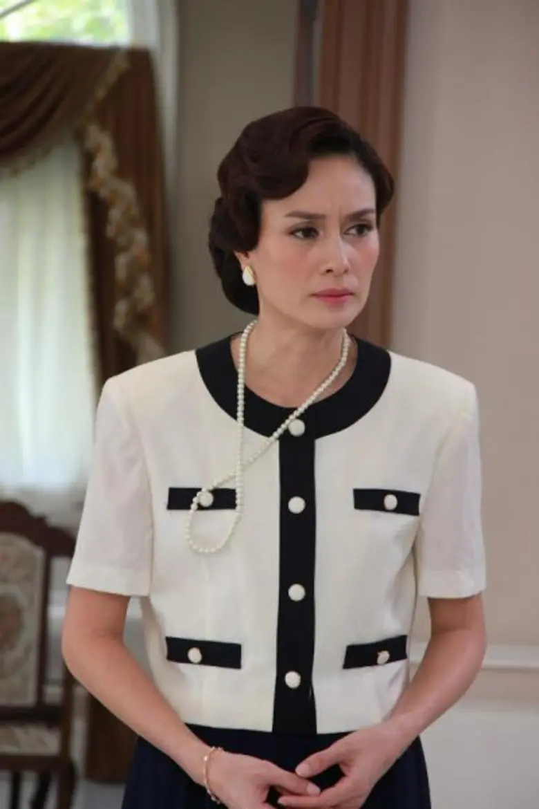 “อุ๋ม - อาภาศิริ” ตื่นเต้น รับบทคุณใหญ่ “ตะวันยอแสง”